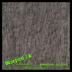 wfx 377 - Silver Burl