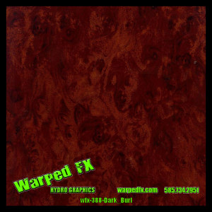 wfx 388 - Dark Burl