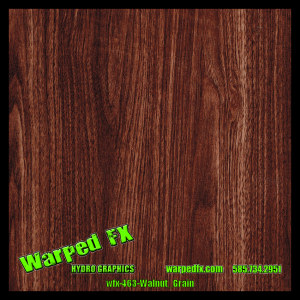 wfx 463 - Walnut Grain