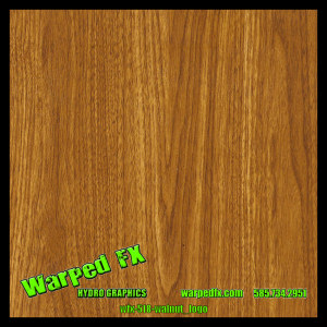 wfx 518 - walnut logo