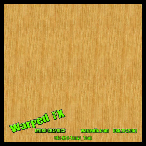 wfx 520 - Tanzy Teak