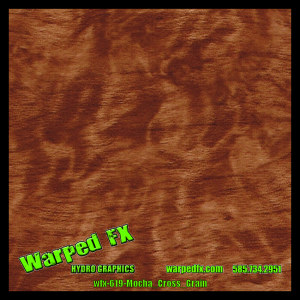 wfx 619 - Mocha Cross Grain