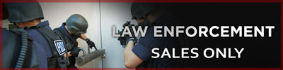 Law Enforcement Sales Only