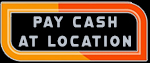 Pay with Cash