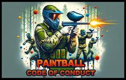 Paintball code of conduct