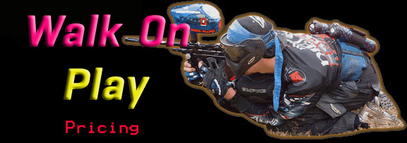 Play Paintball in Rochester New York for only $15, a Rochester Paintball Park Exclusive.