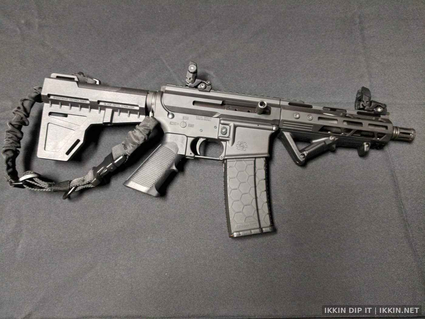 IKKIN Dip It Cerakote — Pistols project photo 3