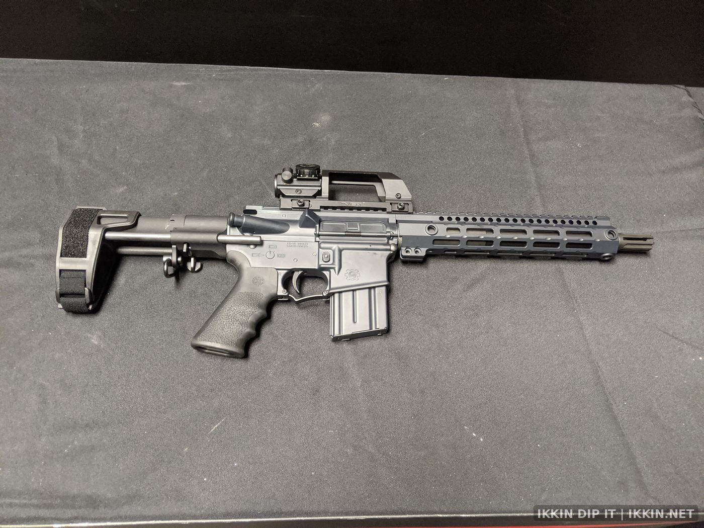 IKKIN Dip It Cerakote — Pistols project photo 4