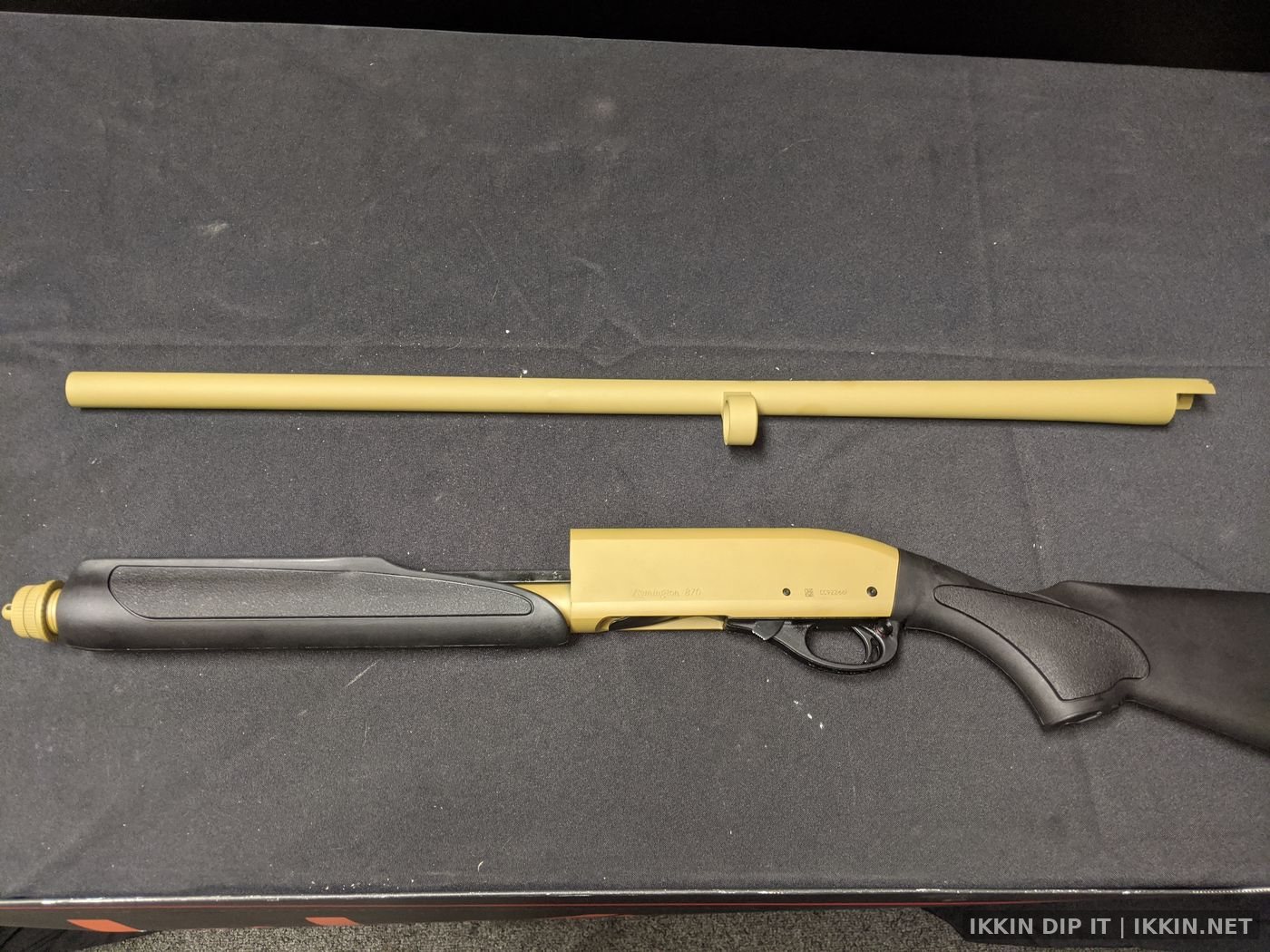 IKKIN Dip It Cerakote — Rifles project photo 3