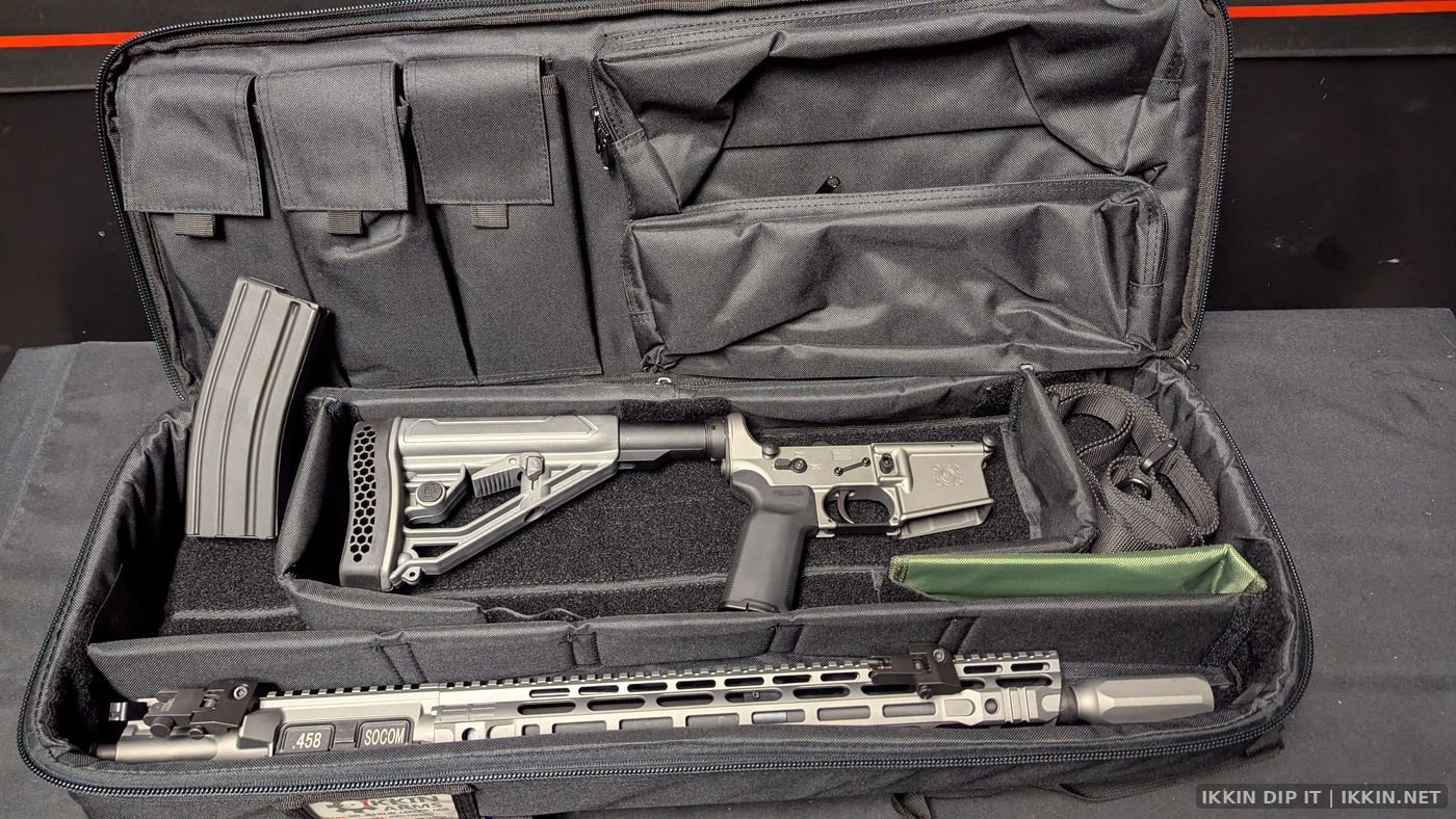 IKKIN Dip It Cerakote — Rifles project photo 10