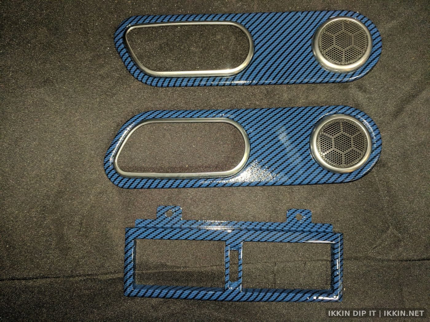 IKKIN Dip It Hydrographics — Automotive project photo 3