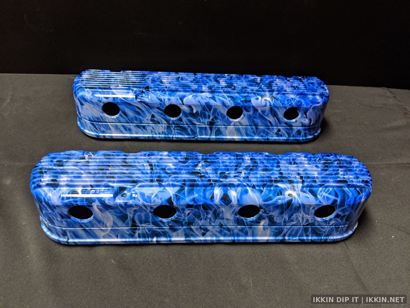 IKKIN Dip It Hydrographics — Automotive project photo 6