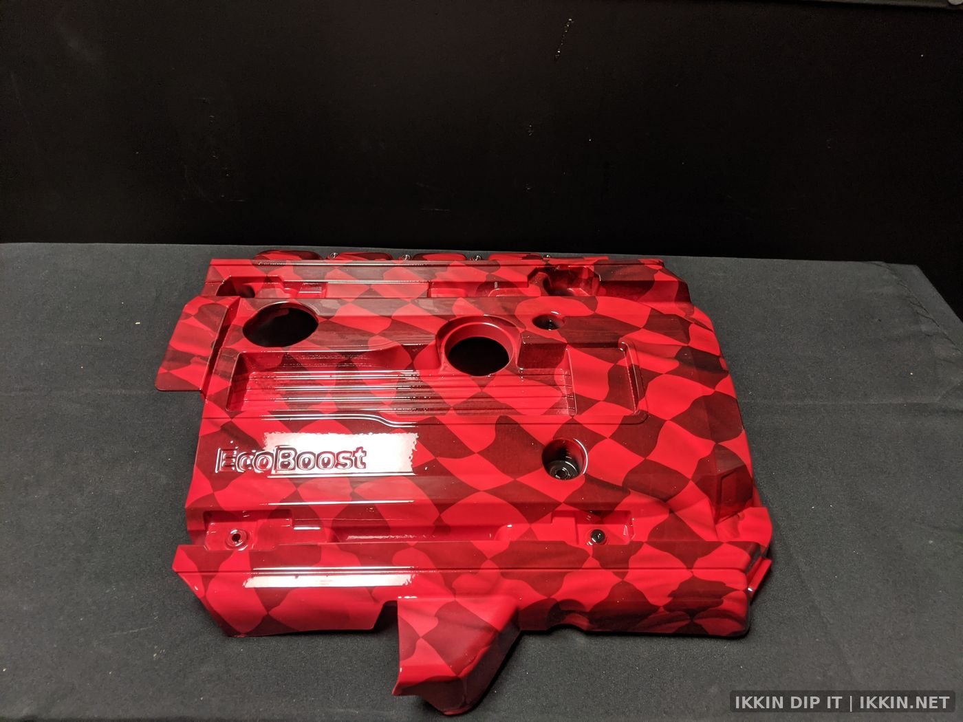 IKKIN Dip It Hydrographics — Automotive project photo 8