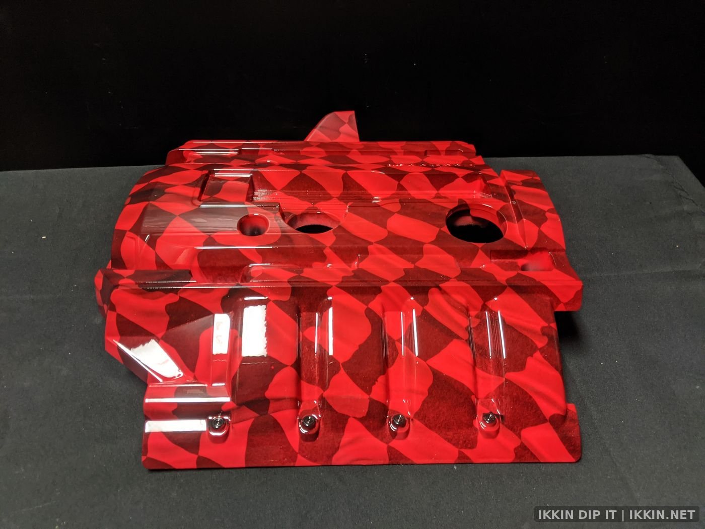IKKIN Dip It Hydrographics — Automotive project photo 9