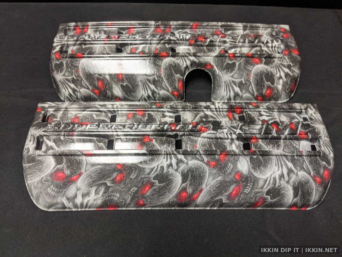 IKKIN Dip It Hydrographics — Automotive project photo 10