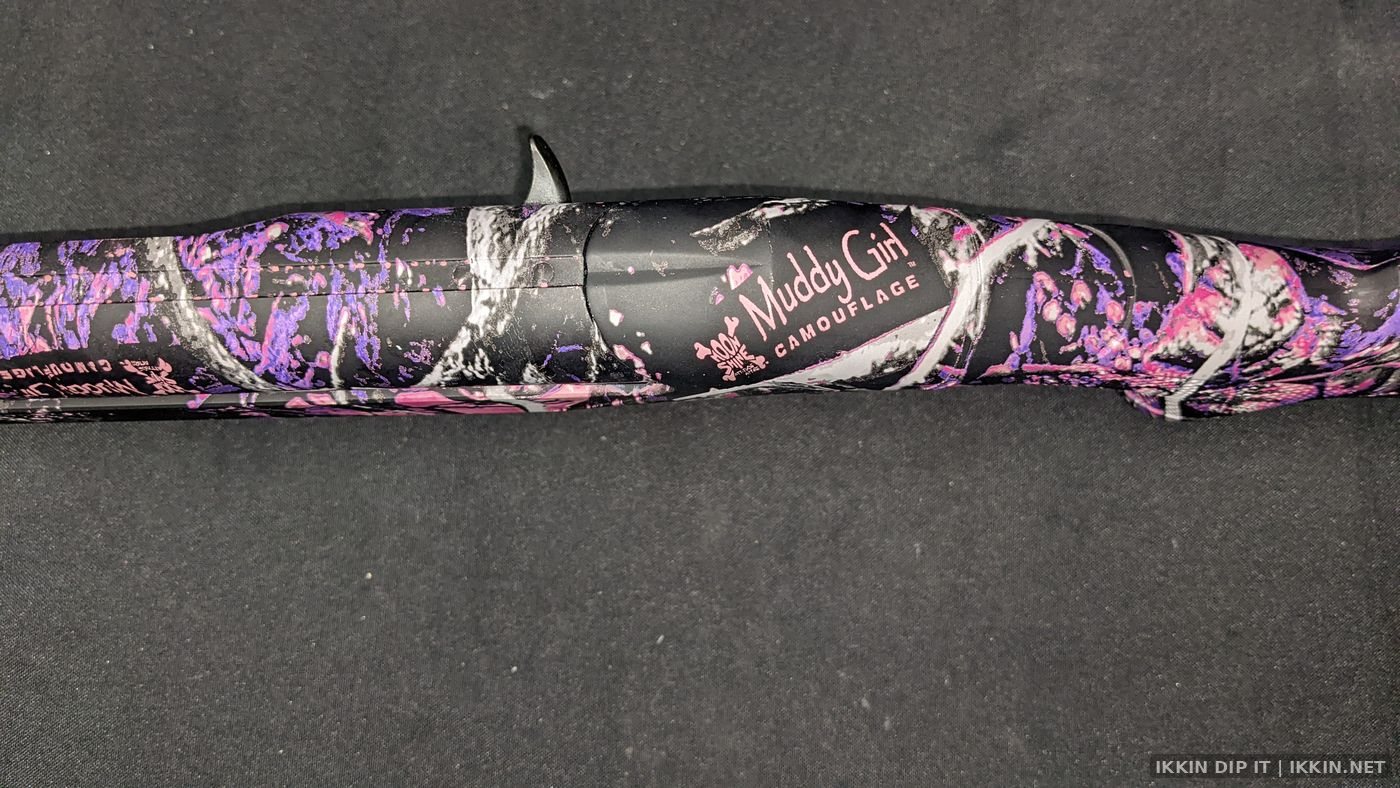 IKKIN Dip It Hydrographics — Long Guns project photo 14