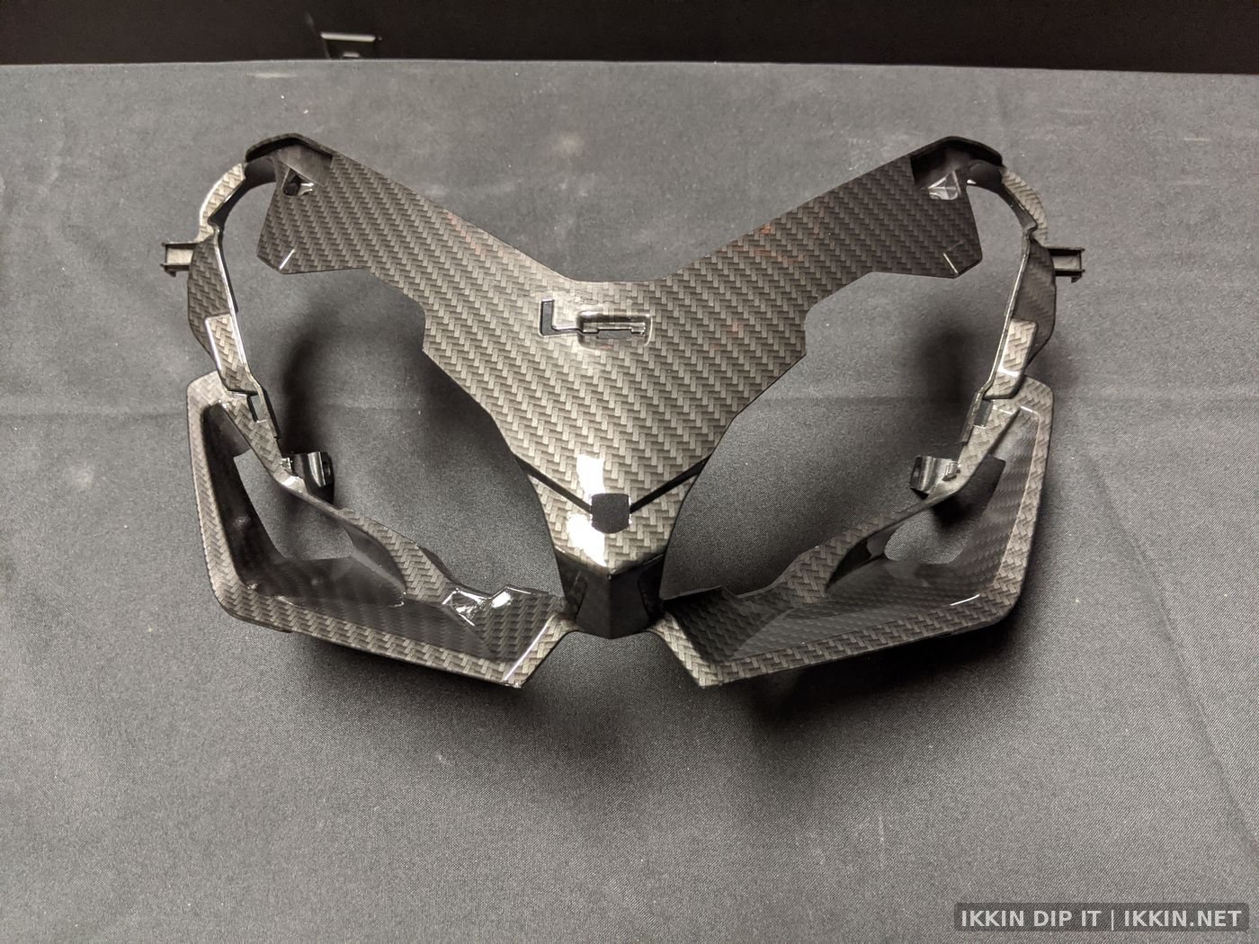 IKKIN Dip It Hydrographics — Motorcycles project photo 2
