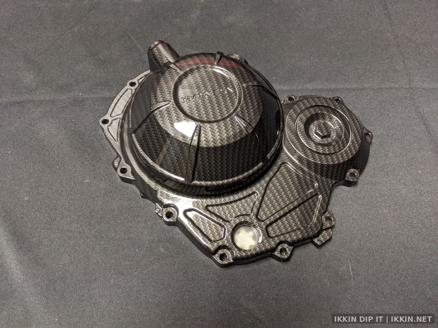 IKKIN Dip It Hydrographics — Motorcycles project photo 4