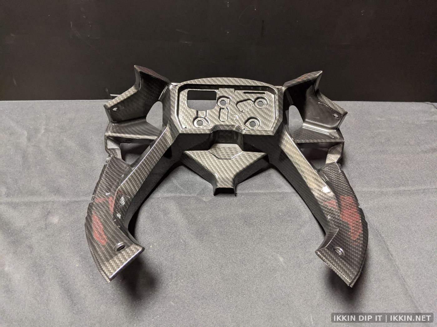 IKKIN Dip It Hydrographics — Motorcycles project photo 6
