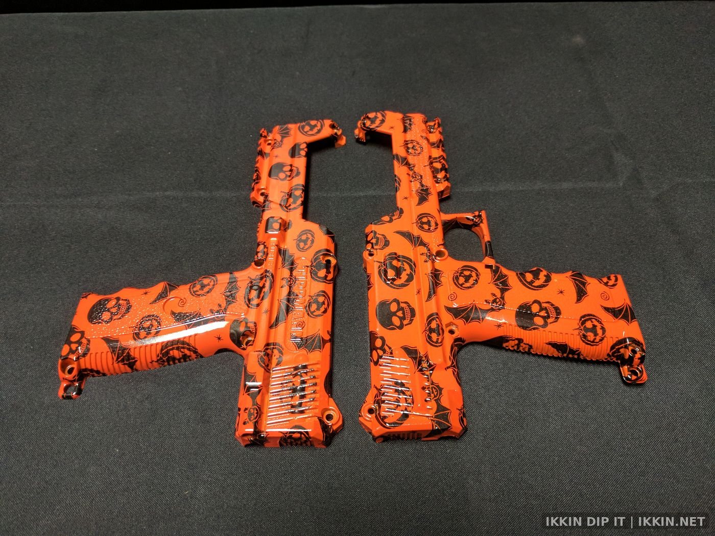 IKKIN Dip It Hydrographics — Custom Projects project photo 1