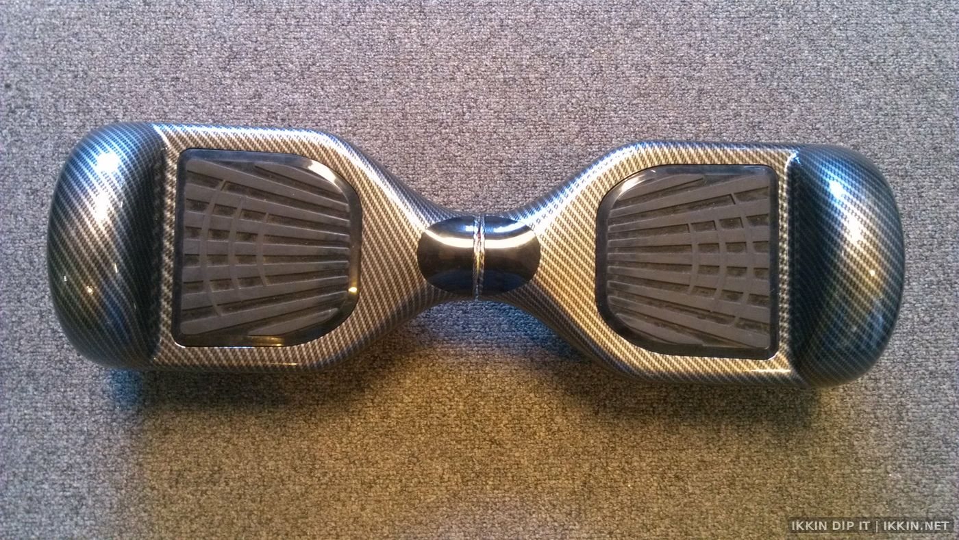 IKKIN Dip It Hydrographics — Custom Projects project photo 3