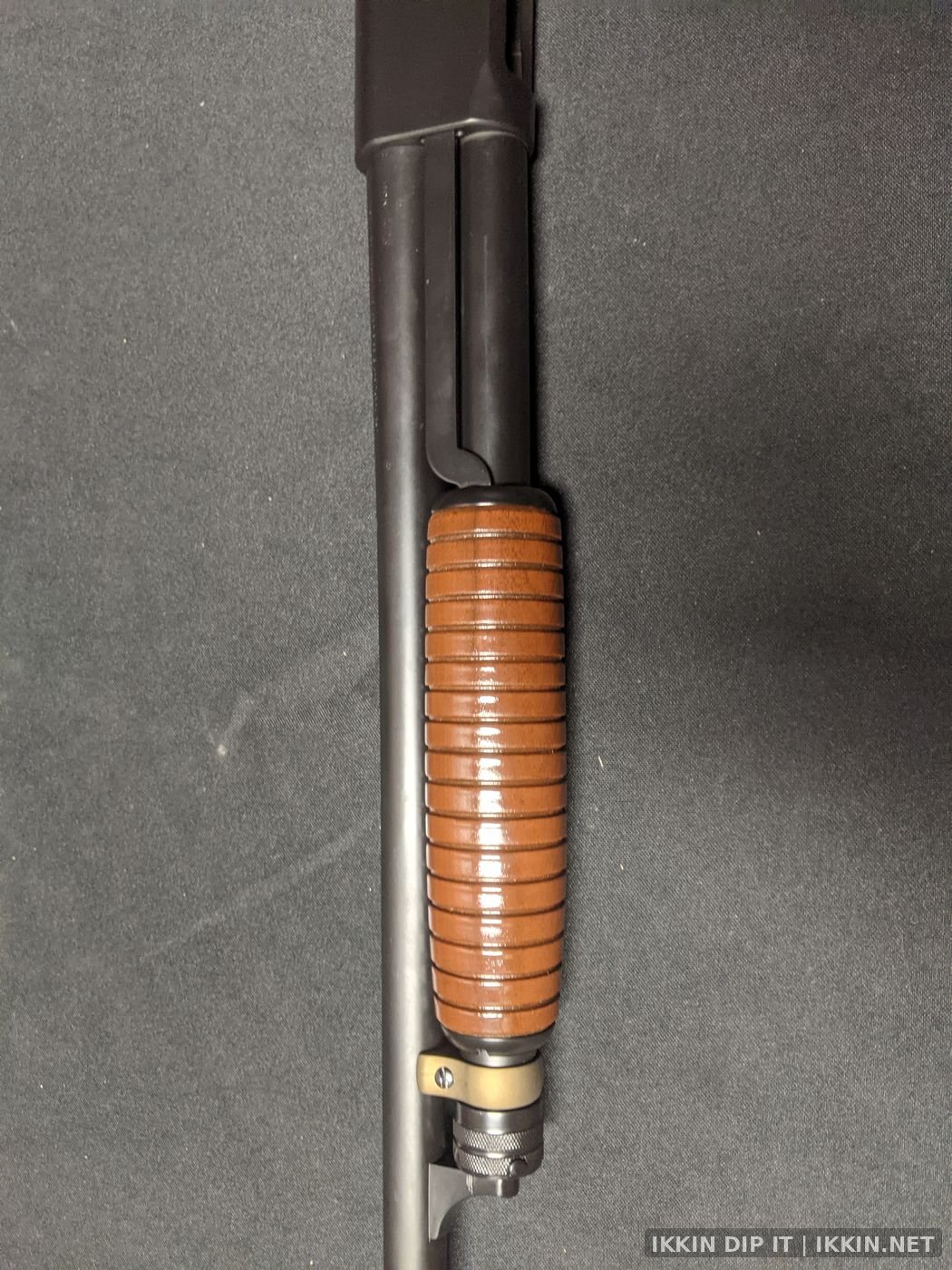 IKKIN Dip It Complete Shotgun Restoration project photo 9