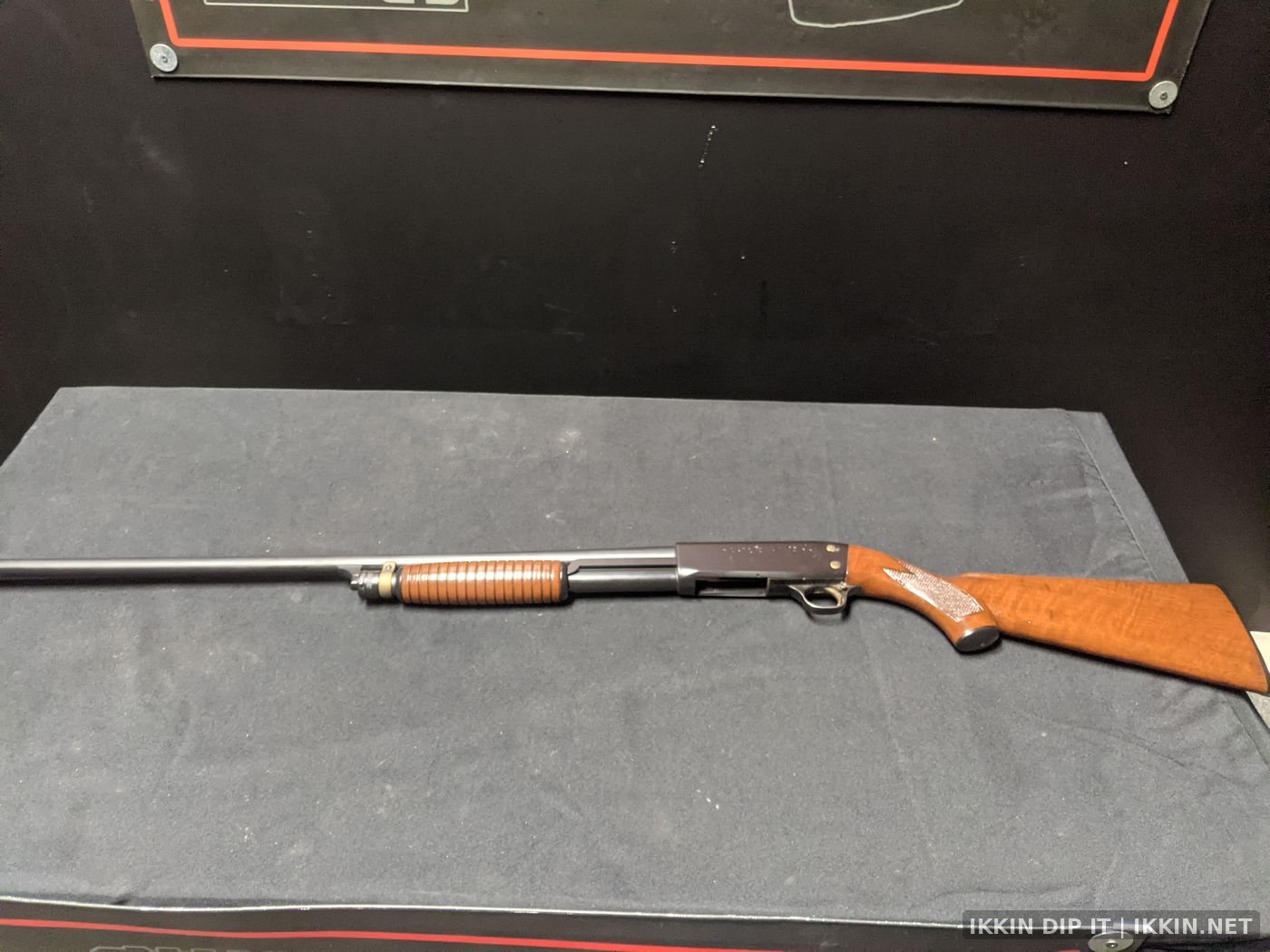 IKKIN Dip It Complete Shotgun Restoration project photo 11