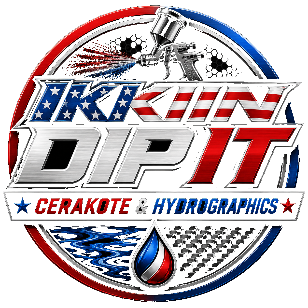 IKKIN Dip It