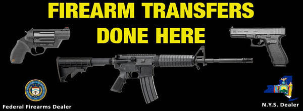 Ikkin Arms Rochester New York firearm transfer specialists