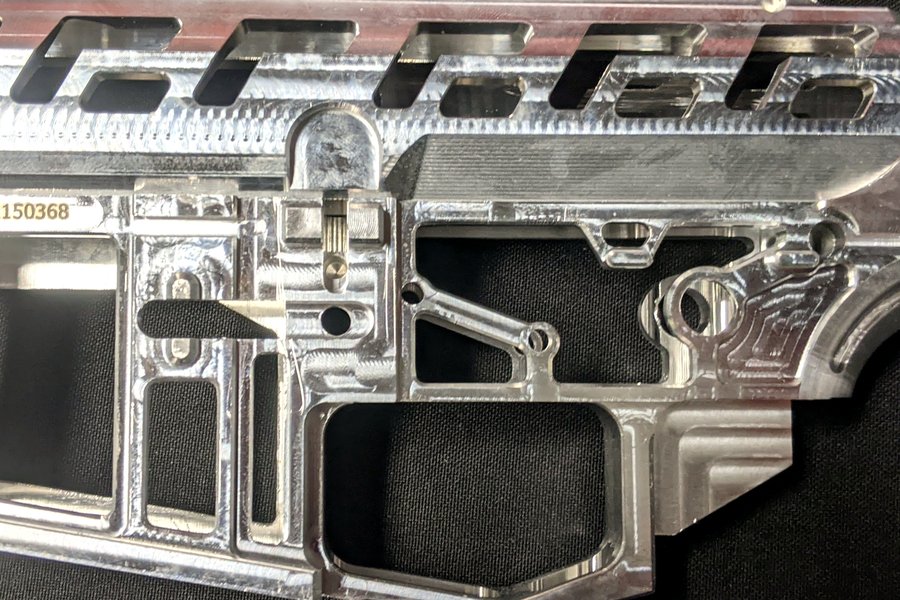 Before & After project completed by Ikkin Arms — project 3