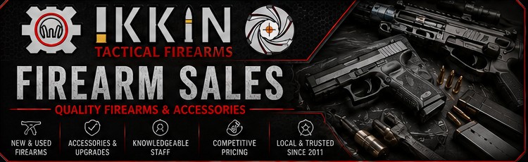 Ikkin Arms Firearm Sales