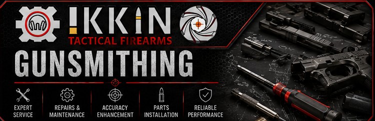 Ikkin Arms Gunsmithing