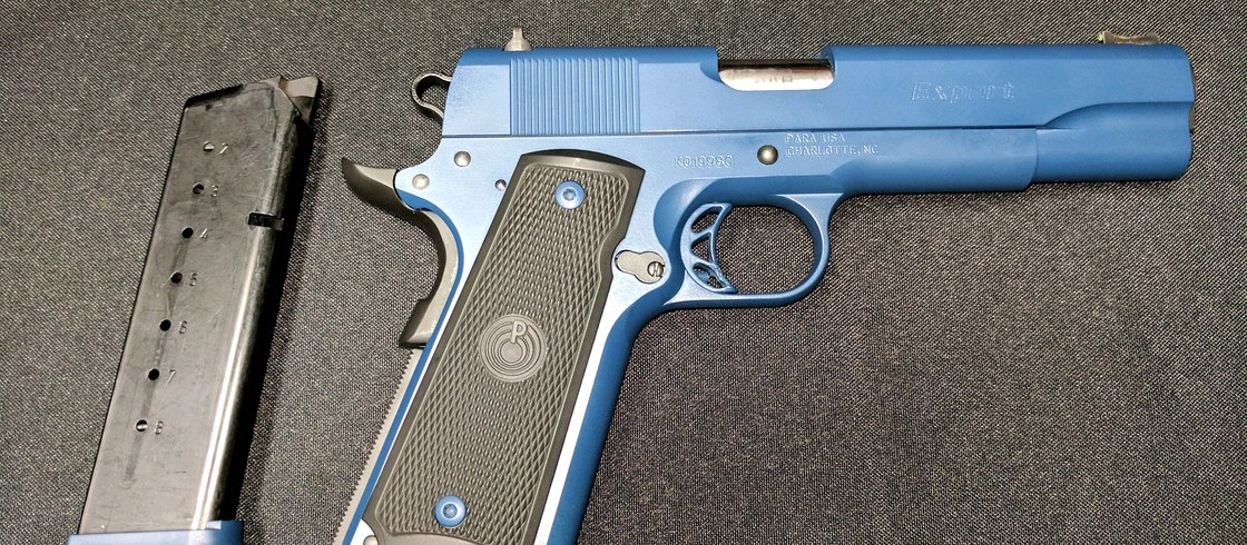 Cerakote finishing by Ikkin Arms