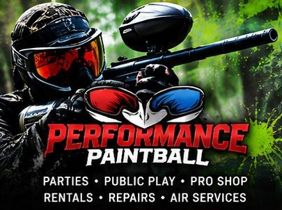 Performance Paintball Rochester NY