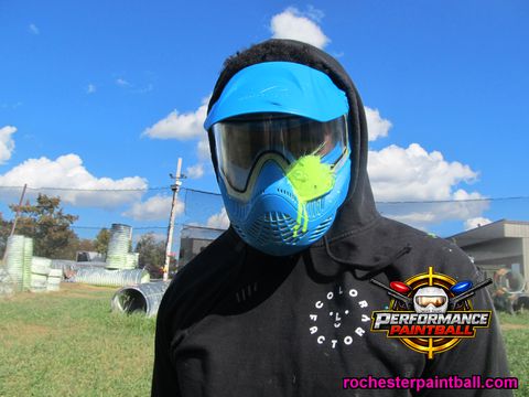 Enterprise photo 11 at Performance Paintball Park