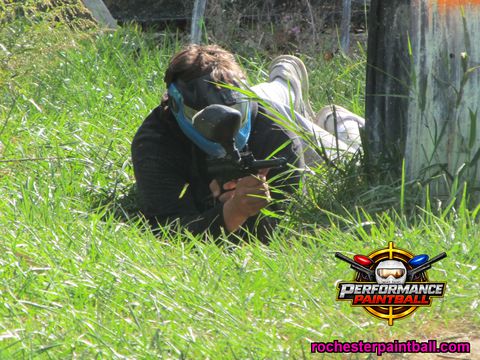 Enterprise photo 17 at Performance Paintball Park