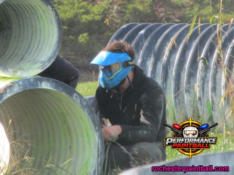Enterprise photo 27 at Performance Paintball Park