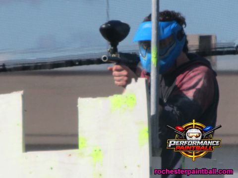 Enterprise photo 31 at Performance Paintball Park