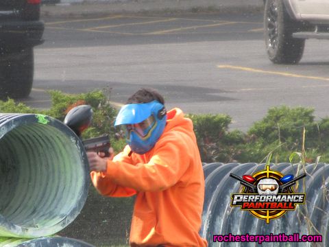 Enterprise photo 39 at Performance Paintball Park