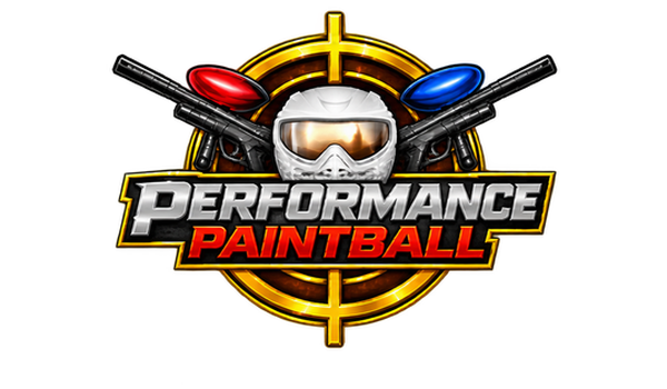 Performance Paintball Park official website logo
