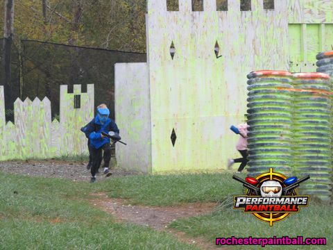 Yandon photo 2 at Performance Paintball Park