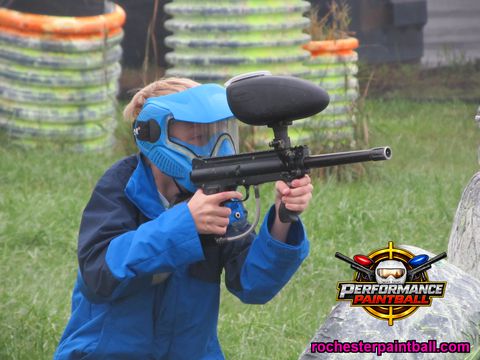Yandon photo 3 at Performance Paintball Park