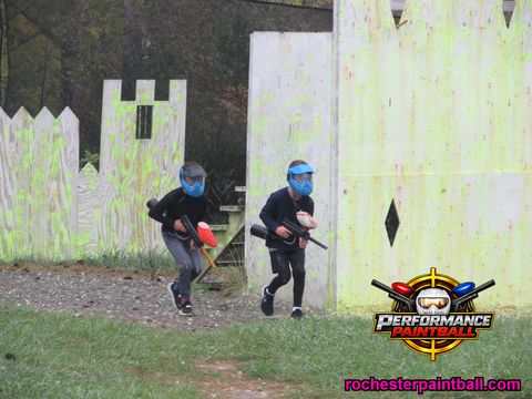 Yandon photo 5 at Performance Paintball Park