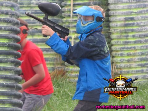 Yandon photo 6 at Performance Paintball Park