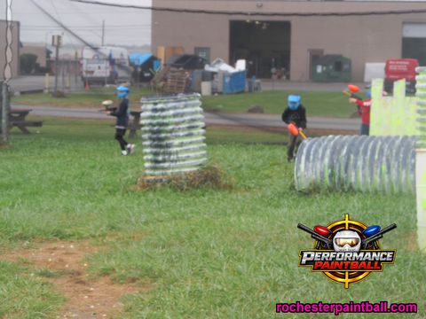 Yandon photo 12 at Performance Paintball Park