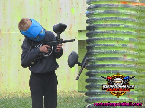 Yandon photo 14 at Performance Paintball Park