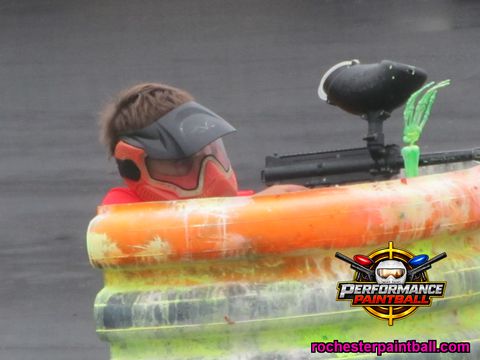 Yandon photo 15 at Performance Paintball Park