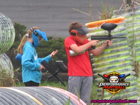 Yandon photo 16 at Performance Paintball Park