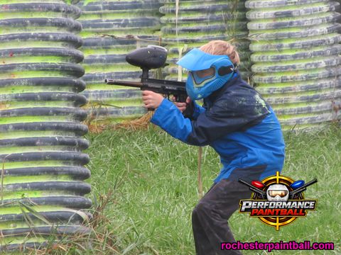 Yandon photo 17 at Performance Paintball Park