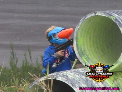 Yandon photo 18 at Performance Paintball Park